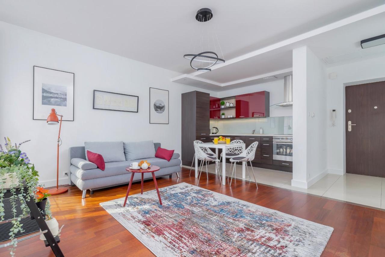 Apartment Lobzowska Cracow By Noclegi Renters Krasków Εξωτερικό φωτογραφία