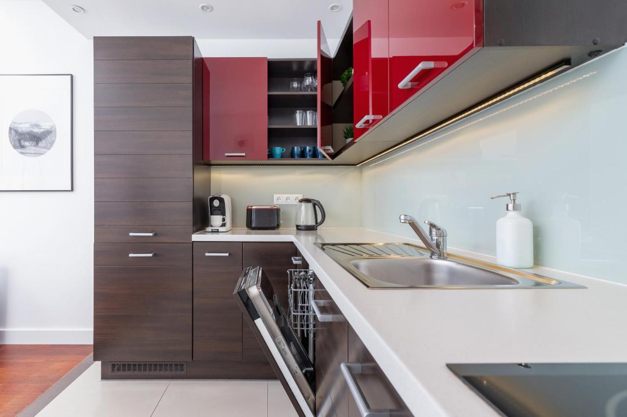 Apartment Lobzowska Cracow By Noclegi Renters Krasków Εξωτερικό φωτογραφία