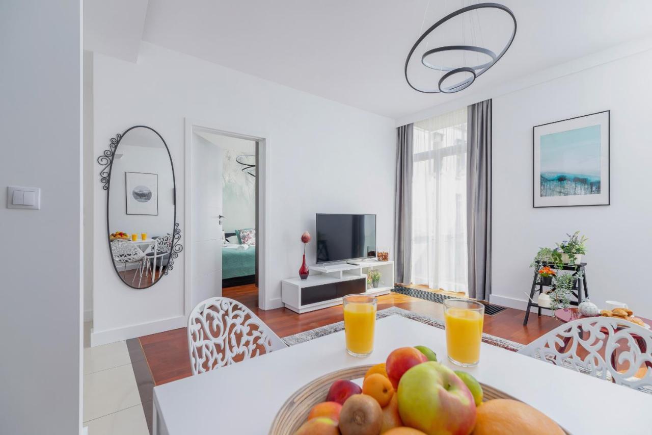 Apartment Lobzowska Cracow By Noclegi Renters Krasków Εξωτερικό φωτογραφία