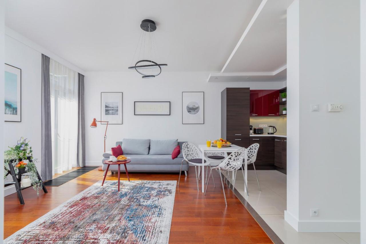 Apartment Lobzowska Cracow By Noclegi Renters Krasków Εξωτερικό φωτογραφία