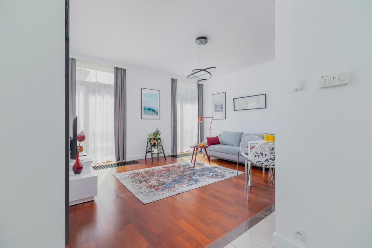 Apartment Lobzowska Cracow By Noclegi Renters Krasków Εξωτερικό φωτογραφία
