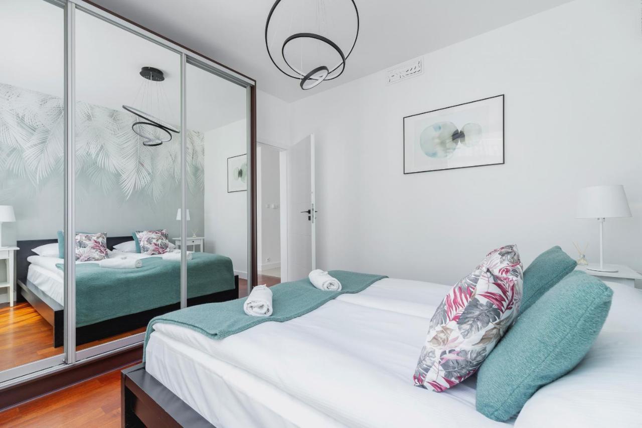 Apartment Lobzowska Cracow By Noclegi Renters Krasków Εξωτερικό φωτογραφία