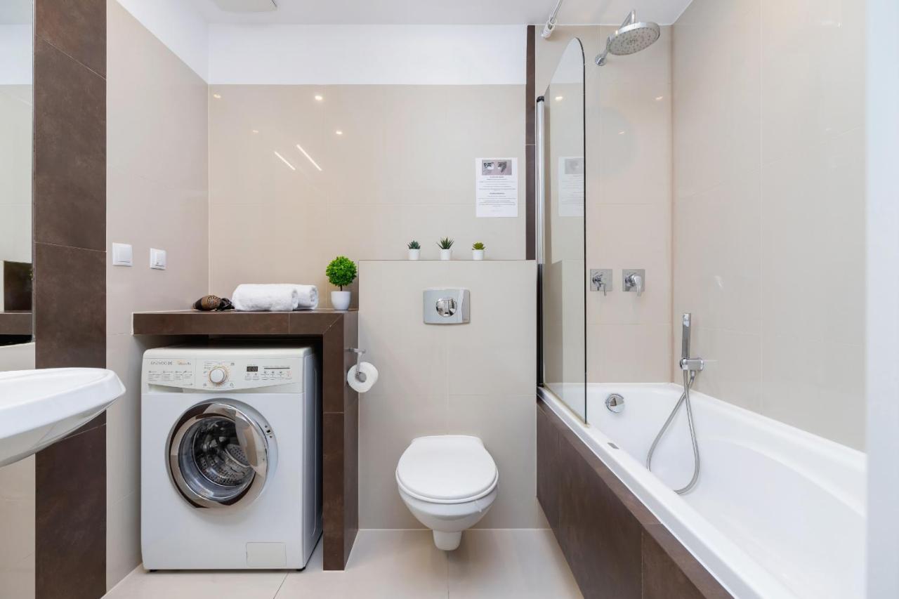 Apartment Lobzowska Cracow By Noclegi Renters Krasków Εξωτερικό φωτογραφία