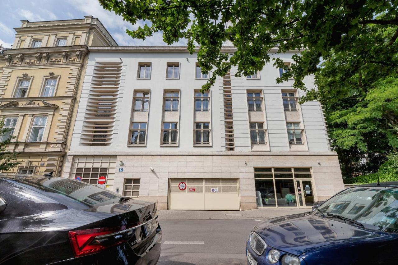 Apartment Lobzowska Cracow By Noclegi Renters Krasków Εξωτερικό φωτογραφία